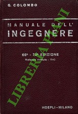 COLOMBO Giuseppe - Manuale