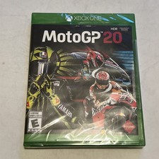 Moto Gp 20 (Xbox One) Brand