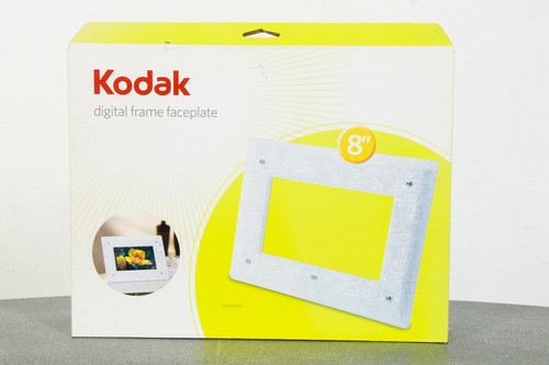 Kodak digital frame faceplate - frame,