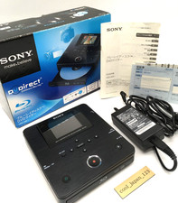 Sony VBD-MA1 DVDirect MA1 Multifunzione Blu-ray Disc/DVD Recorder Testato...