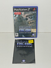 Peter Jackson's King Kong Ps2 - Playstation 2 multi