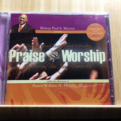 Bishop paul morton - bishop,