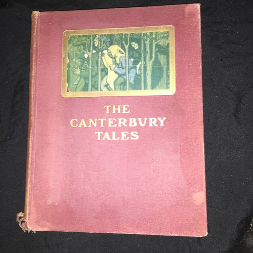 The canterbury tales - canterbury, of