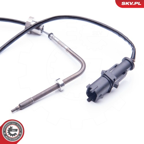 Sensore temperatura gas - temperatura,