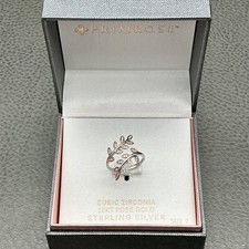 Anello Primula Argento