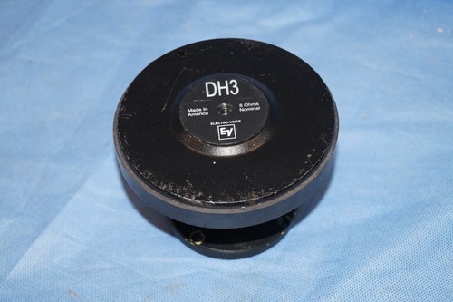 Driver tweeter tromba - tweeter, a