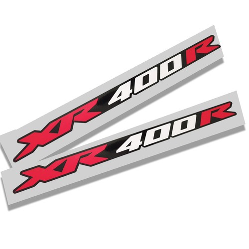 Xr400r 400 adesivi - r,