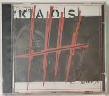 Kaos - L'attesa Cd 2010 Rap