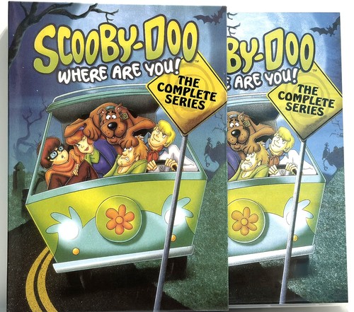 Scooby doo where are you - scooby-doo,,