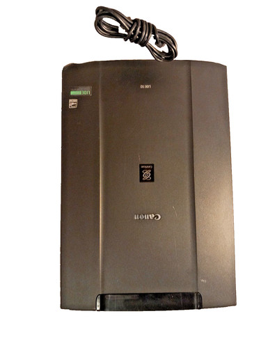 Scanner canon canoscan lide - canoscan,