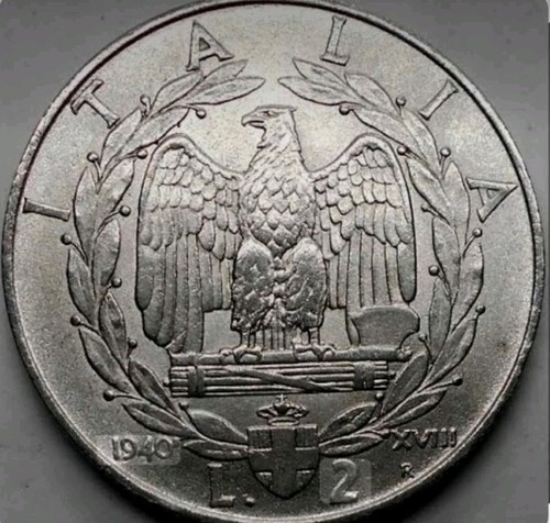 Italia moneta lire - moneta,