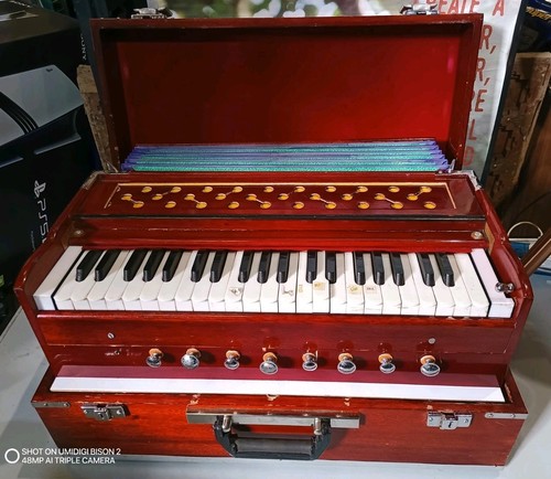Organo pompa harmonium - organo, a