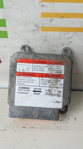Centralina airbag per opel - centralina,