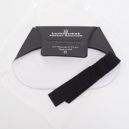 Lumiquest pocket bouncer - lumiquest,