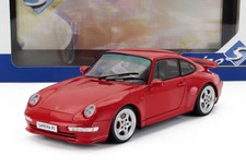 1/18 SOLIDO - PORSCHE - 911
