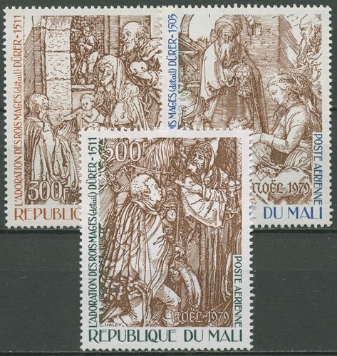 Mali 1979 natale albrecht - mali,