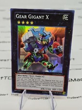 Gear Gigant X - CT10-EN017 -