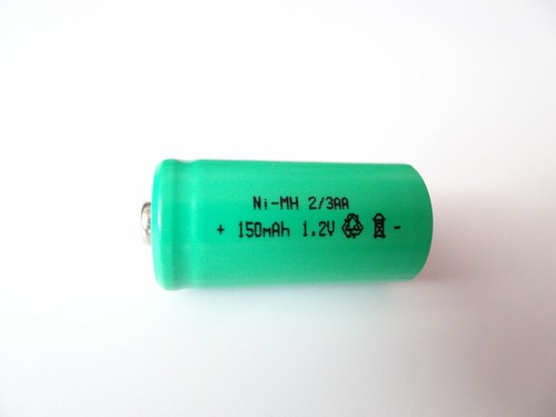 Batteria 3aa 150mah - batteria, ni-mh