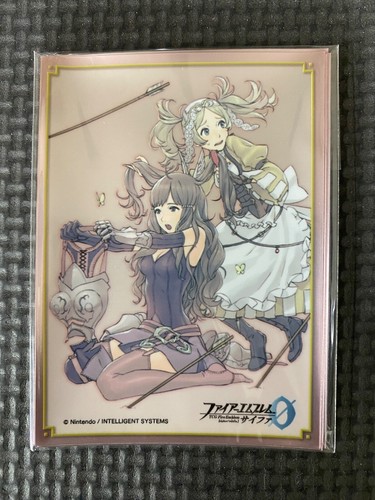 Fire emblem cipher fe0 - cipher, sleeve