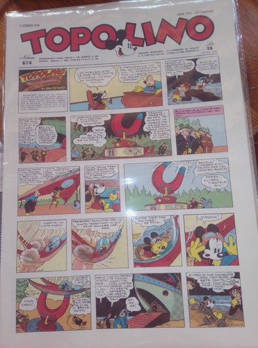 Giornale topolino n - di,