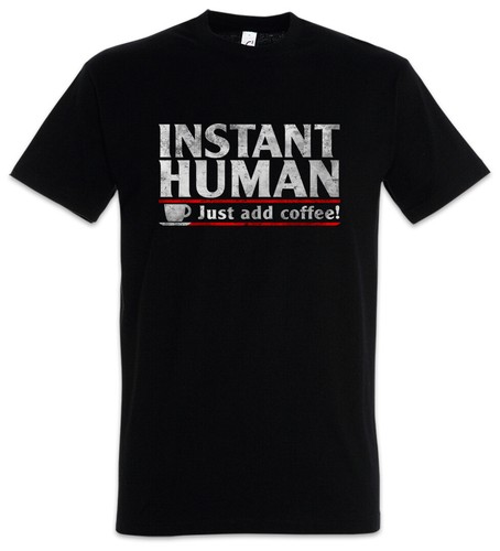 Shirt umana istantanea - t-shirt,