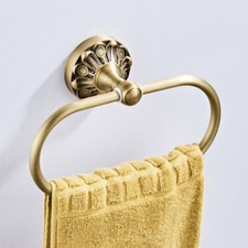 Anello porta asciugamani bagno