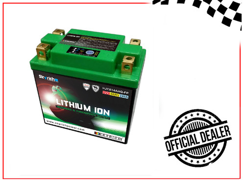 Batteria litio hjtx14ahq - batteria, hjtx14ahq-fp
