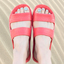 Sandals Women Pali Hawaii Pink