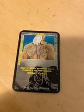 Carte Ken Il Guerriero -