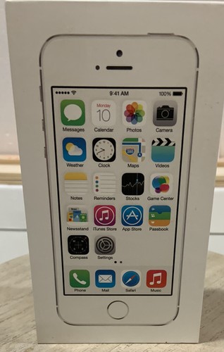 Apple iphone 16gb argento - iphone,