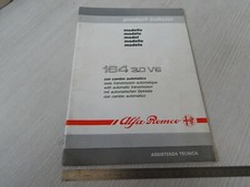Manuale Informativo 1989 ALFA