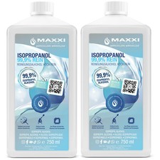 1,5 L isopropanolo alcool
