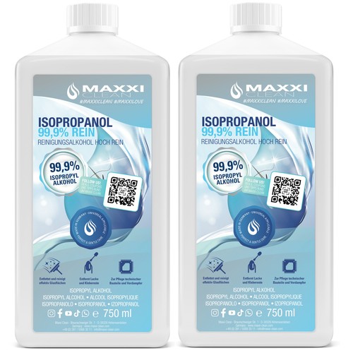Isopropanolo alcool - l,