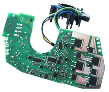 SCHEDA ELETTRONICA VK140 VK150 FOLLETTO COMPATIBILE ASPIRAPOLVERE VORWERK PLACCA