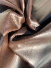 Pelle di vitello nappa colore