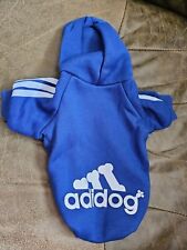 pull adidog chien taille M