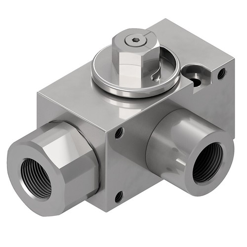 Gemels valvola sfera - gemels, per