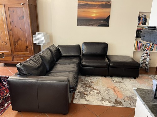Divano letto posti - divano, 5