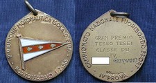MEDAGLIA CAMPIONATO FUORIBORDO