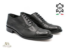 Scarpe Eleganti da Uomo Nere