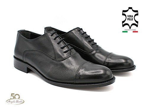 Scarpe eleganti uomo - uomo, nere
