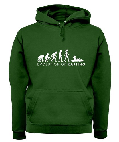 Evolution woman karting - evolution, go