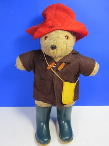 Peluche orso paddington - peluche, 18"