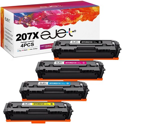 Ejet 207x cartucce - cartucce, toner