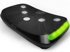 Pedana Vibrante Sportstech VP400 4D . Come nuova