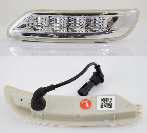 Fanalino led ingombro - fanalino,