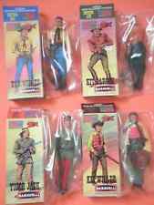 Box TEX MEGO BARAVELLI Kit Tiger Kit Carson Anastatica Repro Rarissimi Action 3D