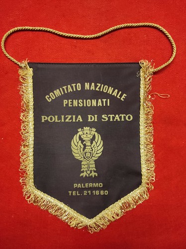 Gagliardetto comitato - gagliardetto,