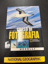 Corso di fotografia. Uccelli -