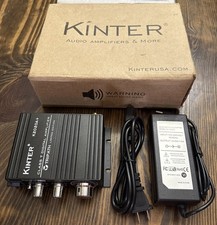 Mini amplificatore Kinter K2020A+ edizione limitata Tripath TA2020